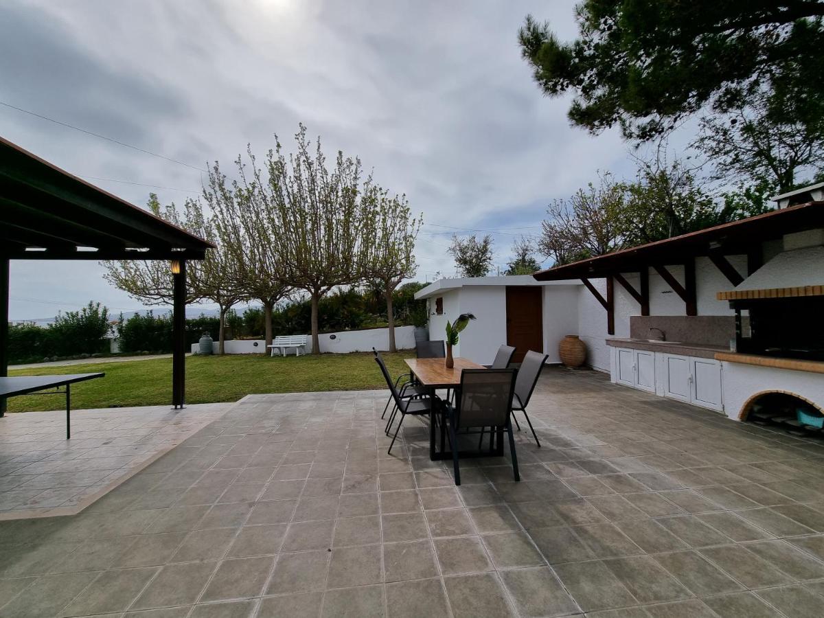 Villa Dei Fiori Kiotari Zewnętrze zdjęcie