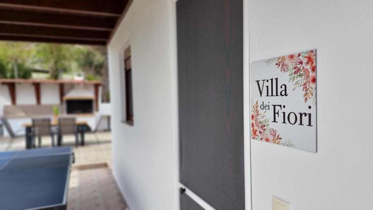 Villa Dei Fiori Kiotari Zewnętrze zdjęcie