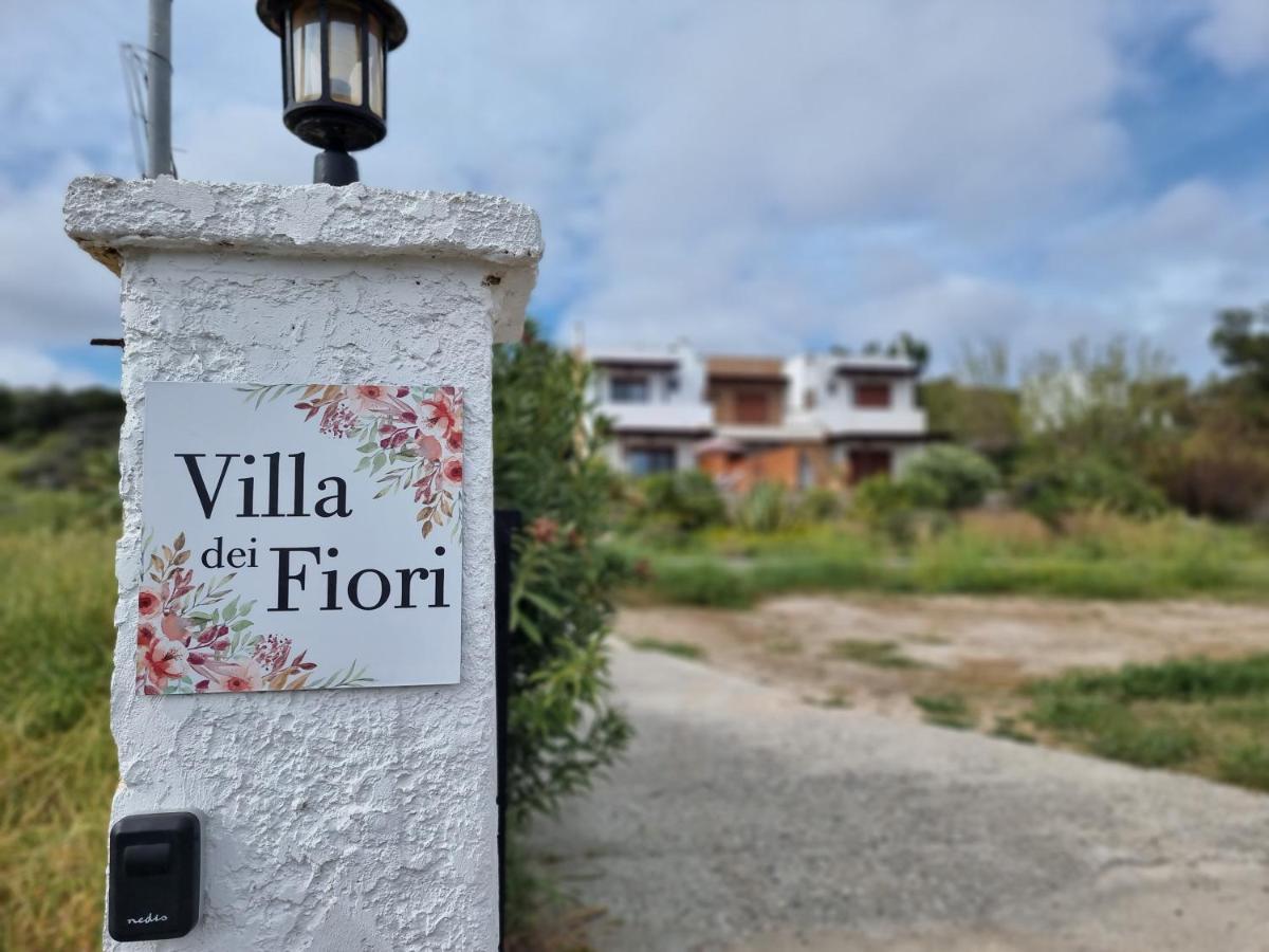 Villa Dei Fiori Kiotari Zewnętrze zdjęcie